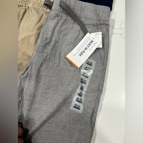 Boys Old Navy Khaki & Cargo Shorts Bundle - Picture 4 of 9